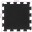 Bild 7 vidaXL Bodenfliesen aus Gummi 9 Stk. Schwarz 16 mm 30x30 cm