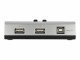 Bild 6 DeLock Switchbox USB 2.0, 2 Port, Anzahl Eingänge: 1