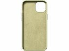 Nudient Back Cover Base Case iPhone 15 Plus Pale