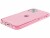 Bild 3 Holdit Back Cover Seethru iPhone 14 Pink, Fallsicher: Nein