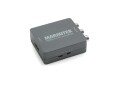 Marmitek Konverter Connect HA13, Eingänge: HDMI, Ausgänge: Coaxial