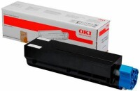 OKI Toner schwarz 44574802 B431 7000 Seiten, Kein