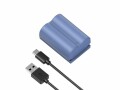 Smallrig NP-W235 USB-C, Kompatible Hersteller: Fujifilm, Kapazität