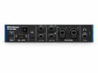 Presonus Audio Interface Studio 68c, Mic-/Linekanäle: 6, Abtastrate