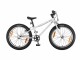 KOOR Kindervelo Urban 20 belt-drive 8 kg Silber