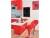 Bild 3 Securit Kreidetafel Woody 60 x 40 cm 3-teilig, Tafelart