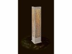 STT Windlicht Solar Antic Pillar Julia, 78 cm, Alt