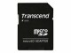 Transcend 32GB MICROSD W/ ADAPTER U1 HIGH
