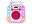 Bild 2 Fenton Karaoke Maschine SBS30P Pink, Lautsprecher Kategorie