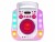 Bild 2 Fenton Karaoke Maschine SBS30P Pink, Lautsprecher Kategorie