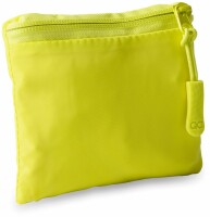 ROOST Shopper faltbar 10x12x3mm 497710 bubble gum pink/lime