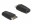Bild 0 DeLock USB-Adapter 3.2 USB Key-A - USB-C Buchse, USB