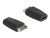 Image 2 DeLock USB-Adapter 3.2 USB Key-A - USB-C Buchse, USB