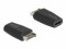 Bild 1 DeLock USB-Adapter 3.2 USB Key-A - USB-C Buchse, USB