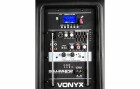 Vonyx PA-System SPJ-PA912, Nennleistung: 500 W, Prinzip: Aktiv