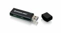 IOGEAR SuperSpeed USB 3.0 SD/Micro SD Card Reader