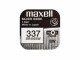 Maxell Europe LTD. Maxell Europe LTD. Knopfzelle