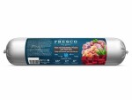 FRESCO Nassfutter BARF Pute mit Rote Beete, 400 g