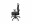 Bild 2 Dauphin Bürostuhl LO 3017 mit Netzrücken, Schwarz, Produkttyp