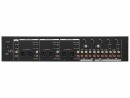 Tascam Mischpult MZ-223, Bauform: 19" Rackmixer, Stereoeingänge: 5