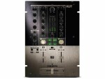 Reloop DJ-Mixer KUT, Bauform: Battlemixer, Signalverarbeitung