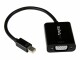 StarTech.com - Mini DisplayPort to VGA Adapter - DisplayPort 1.2 - 1080p - Thunderbolt to VGA Monitor Adapter - Mini DP to VGA (MDP2VGA2)