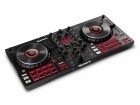 Numark DJ-Controller Mixtrack Platinum FX, Anzahl Kanäle: 4