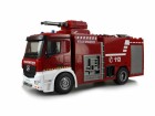 Amewi Mercedes Benz Arocs Feuerwehr Löschfahrzeug RTR, 1:18