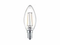 Philips Lampe 2 W (25 W) E14 Warmweiss, Energieeffizienzklasse