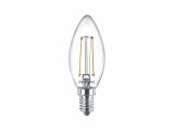 Philips Lampe 2 W (25 W) E14 Warmweiss, Energieeffizienzklasse