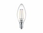Philips Lampe 2 W (25 W) E14 Warmweiss, Energieeffizienzklasse