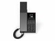 Immagine 1 snom HD350W SIP-Hoteltelefon Schwarz, SIP-Konten: 1 ×, PoE: Ja