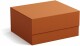BIGSO BOX Aufbewahrungsbox Ilse - 345352233 terracotta             3er-Set