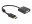 Bild 3 DeLock Adapter 4K Aktiv DisplayPort - DVI-D, Kabeltyp: Adapter
