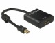 DeLock Mini-DisplayPort - HDMI Konverter