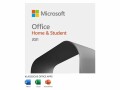Microsoft Office Home & Student 2021 Vollversion, deutsch