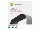 Microsoft Office Home and Student 2021 - Licence