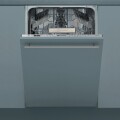 Bauknecht Lave-vaisselle entièrement intégrable BSIO 3T223 PE X CH