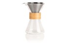 BEEM Kaffeebereiter Pour Over 0.7 l, Transparent, Materialtyp
