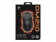 Image 12 DELTACO GAMING DM210 - Souris - 7 boutons - filaire - USB - noir