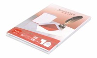 ELCO Couverts/Karten Prestige C6/A6 71715.12 2x5 Stk. rot, Kein