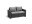 Bild 1 AlliBERT California 2er Sofa, Graphit, inkl. Kissen, Material