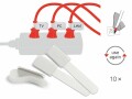 Label-the-cable LTC MINI TAGS - Marqueur de fil/câble - 9