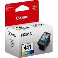 Canon Tintenpatrone color CL-441 PIXMA MG 3240 8ml, Kein