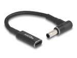 DeLock Ladekabel USB-C zu Samsung 5.5 x 3 mm