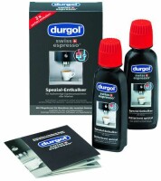 DURGOL Spezial-Entkalker 973454 Swiss Espresso 2 Stück, Kein