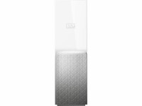 Western Digital WD My Cloud Home 3 TB, Anzahl Laufwerkschächte