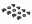 Bild 7 DeLock Bürstenleiste mit 3 Bügeln, 1HE , Schwarz, Detailfarbe
