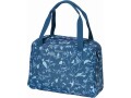 BASIL Fahrradtasche Wanderlust Blau