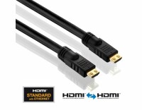 PureLink Kabel HDMI - HDMI, 10 m, Kabeltyp: Anschlusskabel